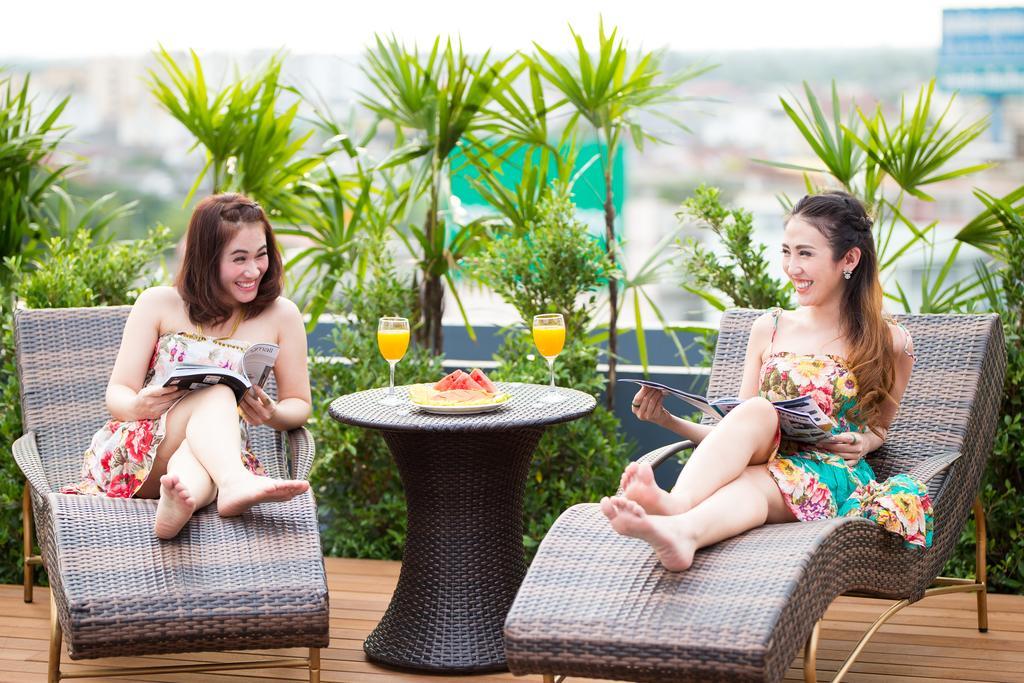 Villa Baron Sha Plus Nonthaburi Bagian luar foto