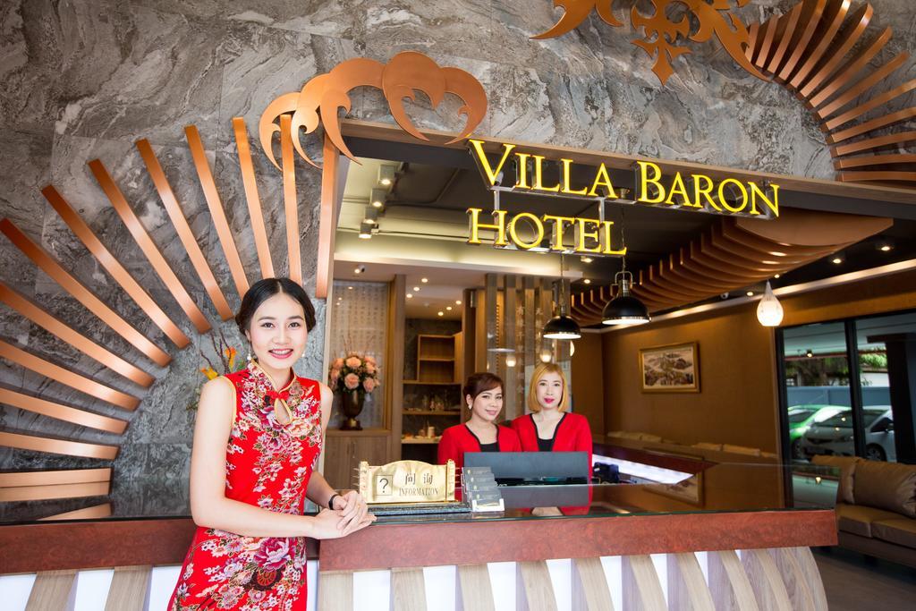 Villa Baron Sha Plus Nonthaburi Bagian luar foto