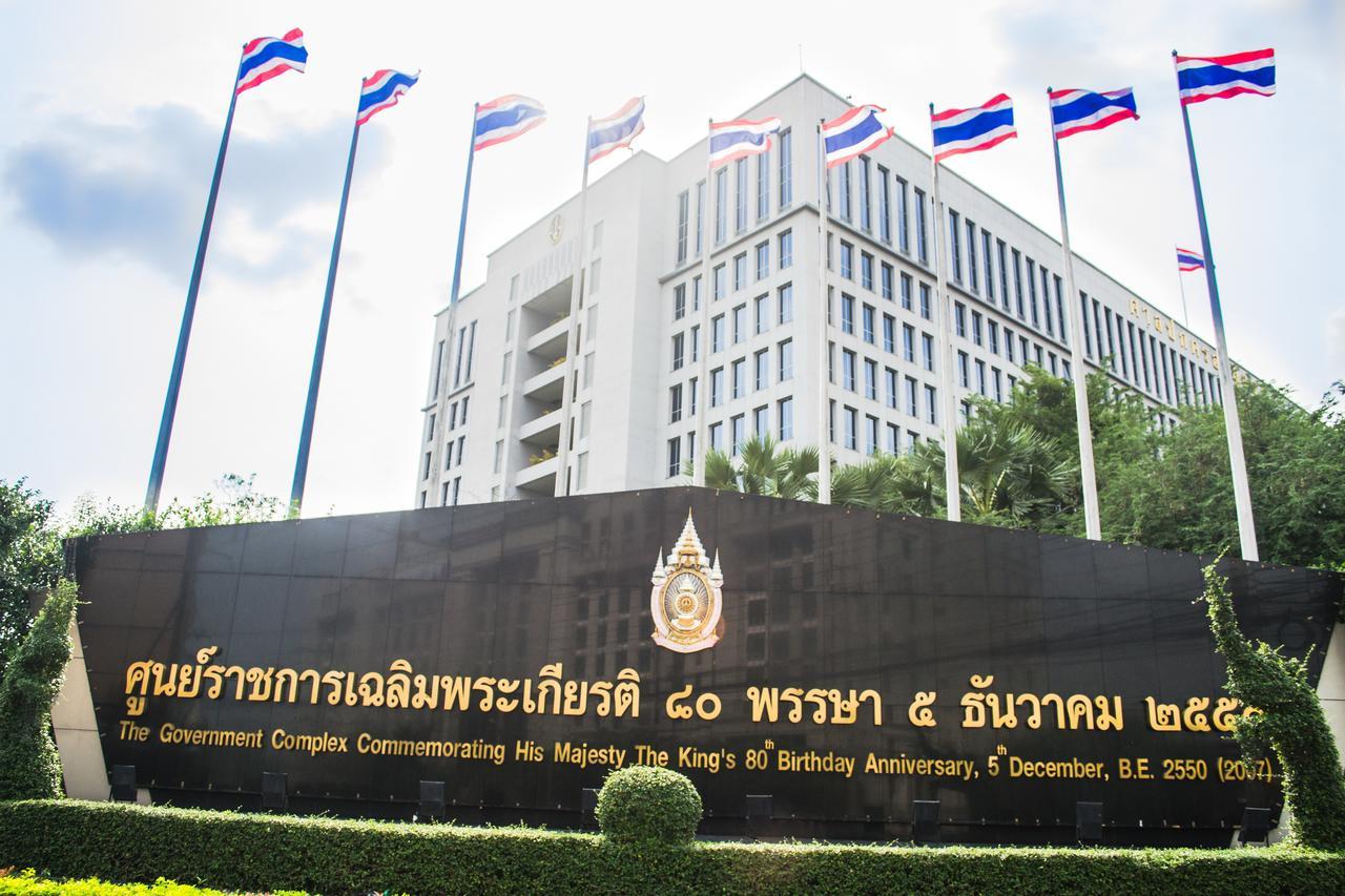 Villa Baron Sha Plus Nonthaburi Bagian luar foto