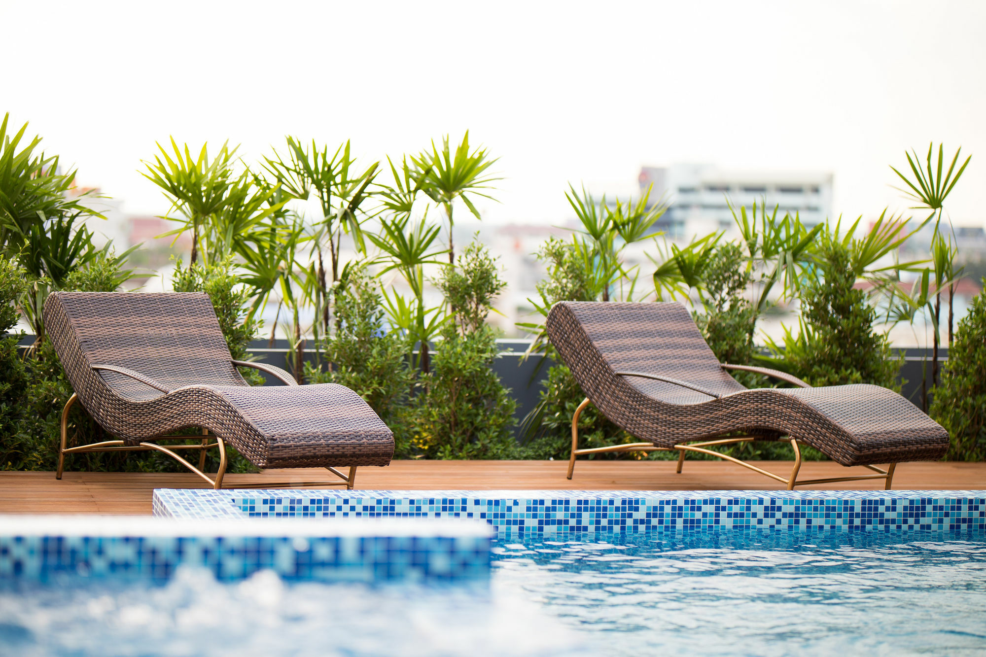 Villa Baron Sha Plus Nonthaburi Bagian luar foto