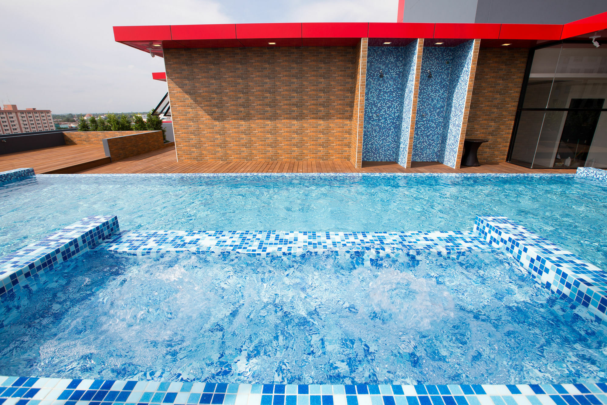 Villa Baron Sha Plus Nonthaburi Bagian luar foto